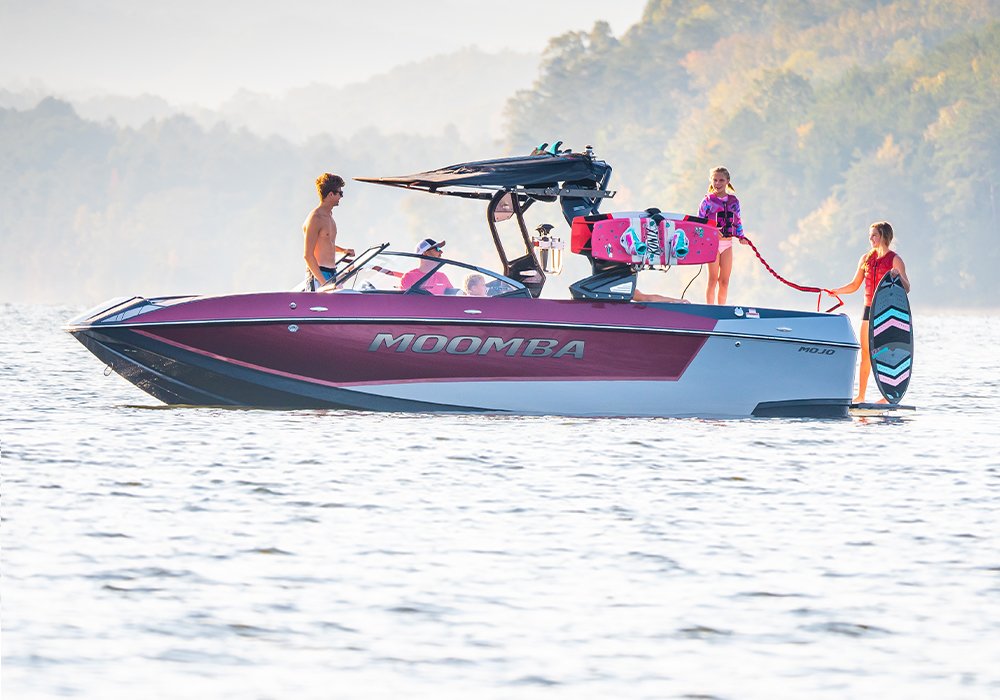 Moomba Boats Affordable Wakeboard Boats