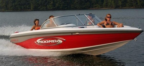 2004 Moomba Outback LS