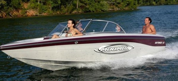 2005 Moomba Outback LS