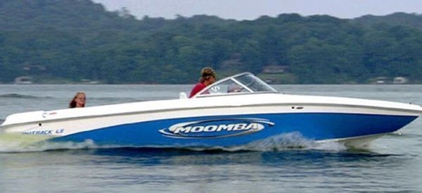 2006 Moomba Outback LS