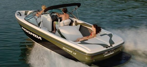 2007 Moomba Outback LS