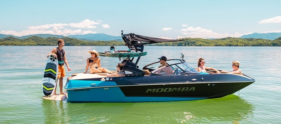 2021 Moomba Boats